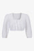 Spitzen-Dirndlbluse mit Knopfverschluss 01