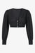 Langarm-Dirndlbluse mit V-Ausschnitt 01
