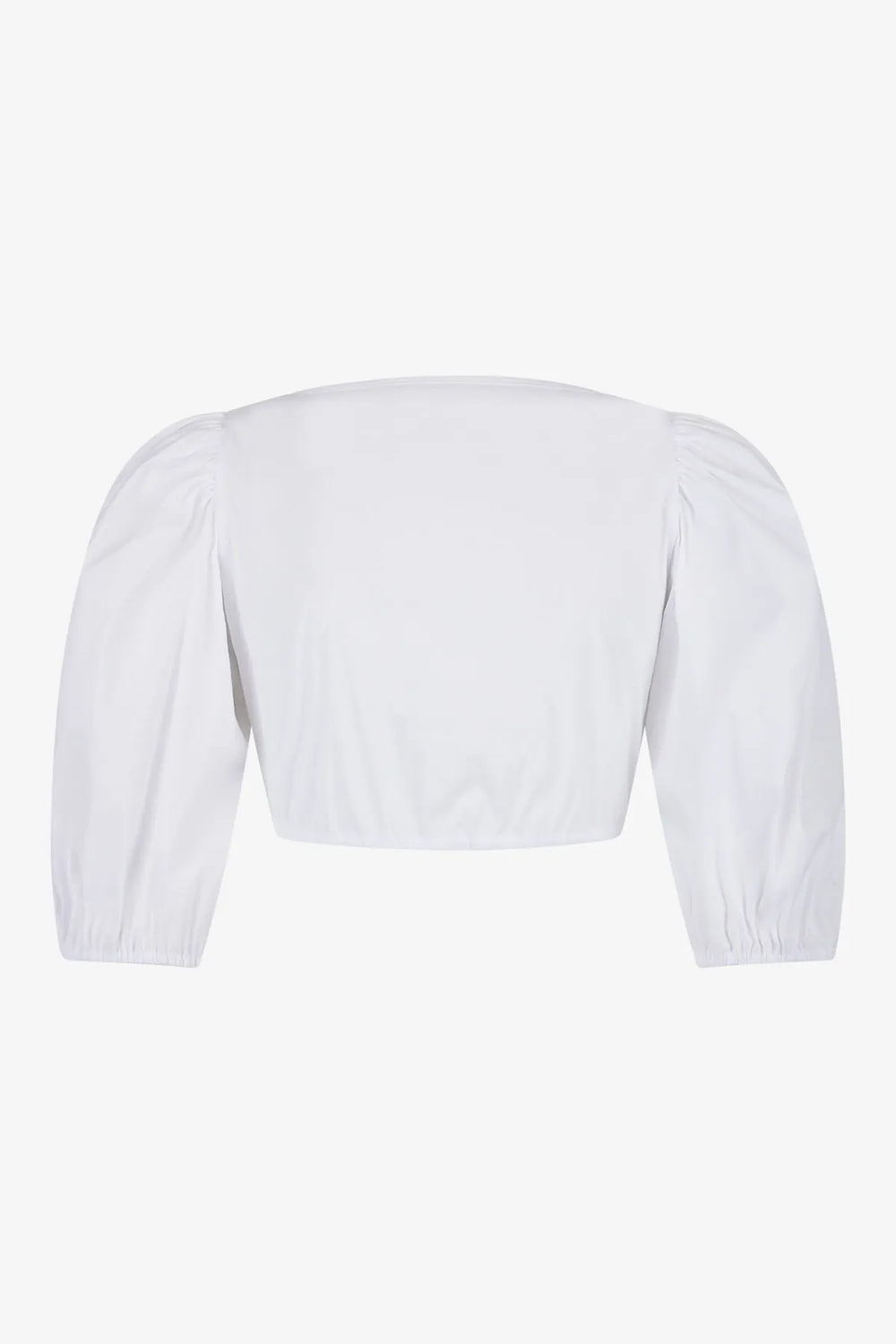 Dirndlbluse mit voluminösem Ärmel 01