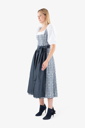 Dirndlbluse mit voluminösem Ärmel 04