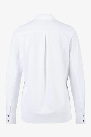 Schlupfbluse mit sportiven Details 02