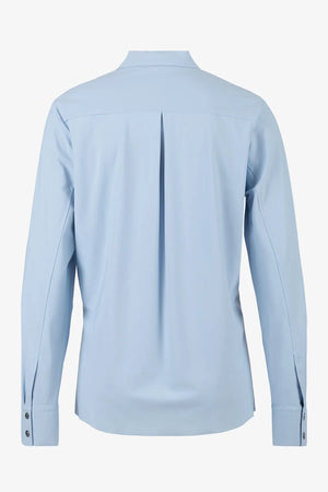Schlupfbluse mit sportiven Details 02