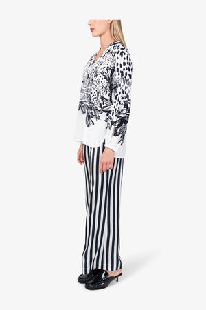 Bluse aus feiner Viskose 04