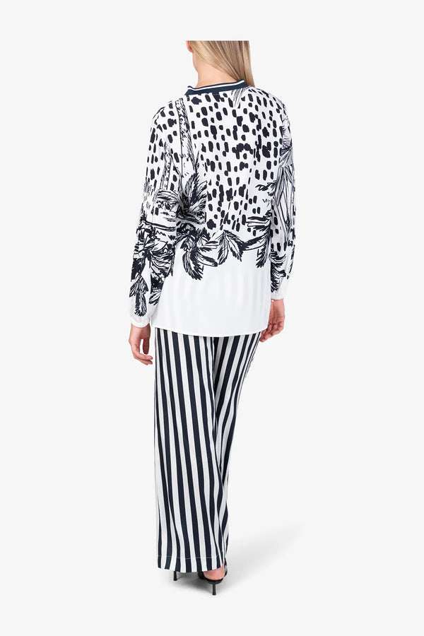 Bluse aus feiner Viskose 05