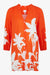 Long-Bluse aus Viskose 01