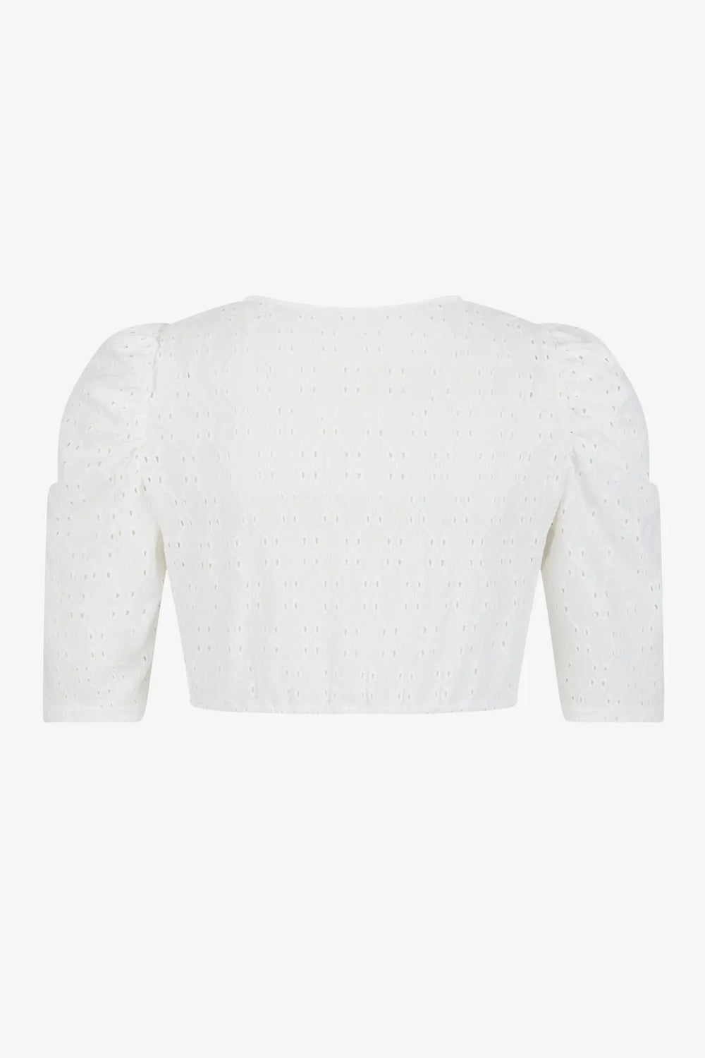 Dirndlbluse mit Baumwollanteil 01