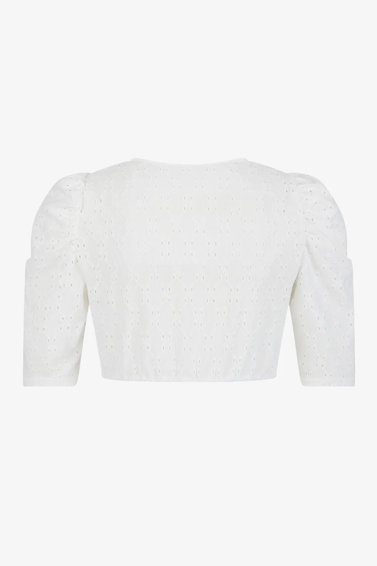 Dirndlbluse mit Baumwollanteil 02