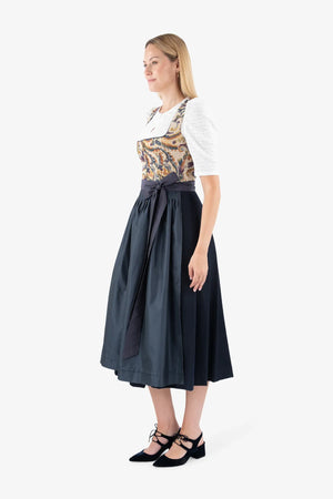 Dirndlbluse mit Baumwollanteil 04