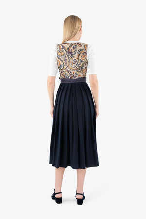 Dirndlbluse mit Baumwollanteil 05