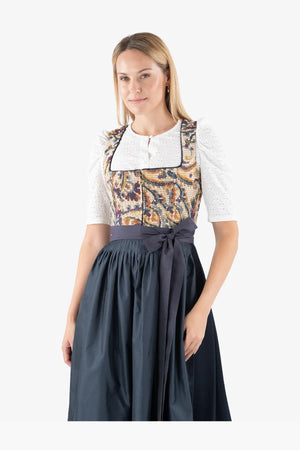 Dirndlbluse mit Baumwollanteil 06
