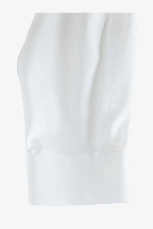 Bluse aus technischem Jersey 07