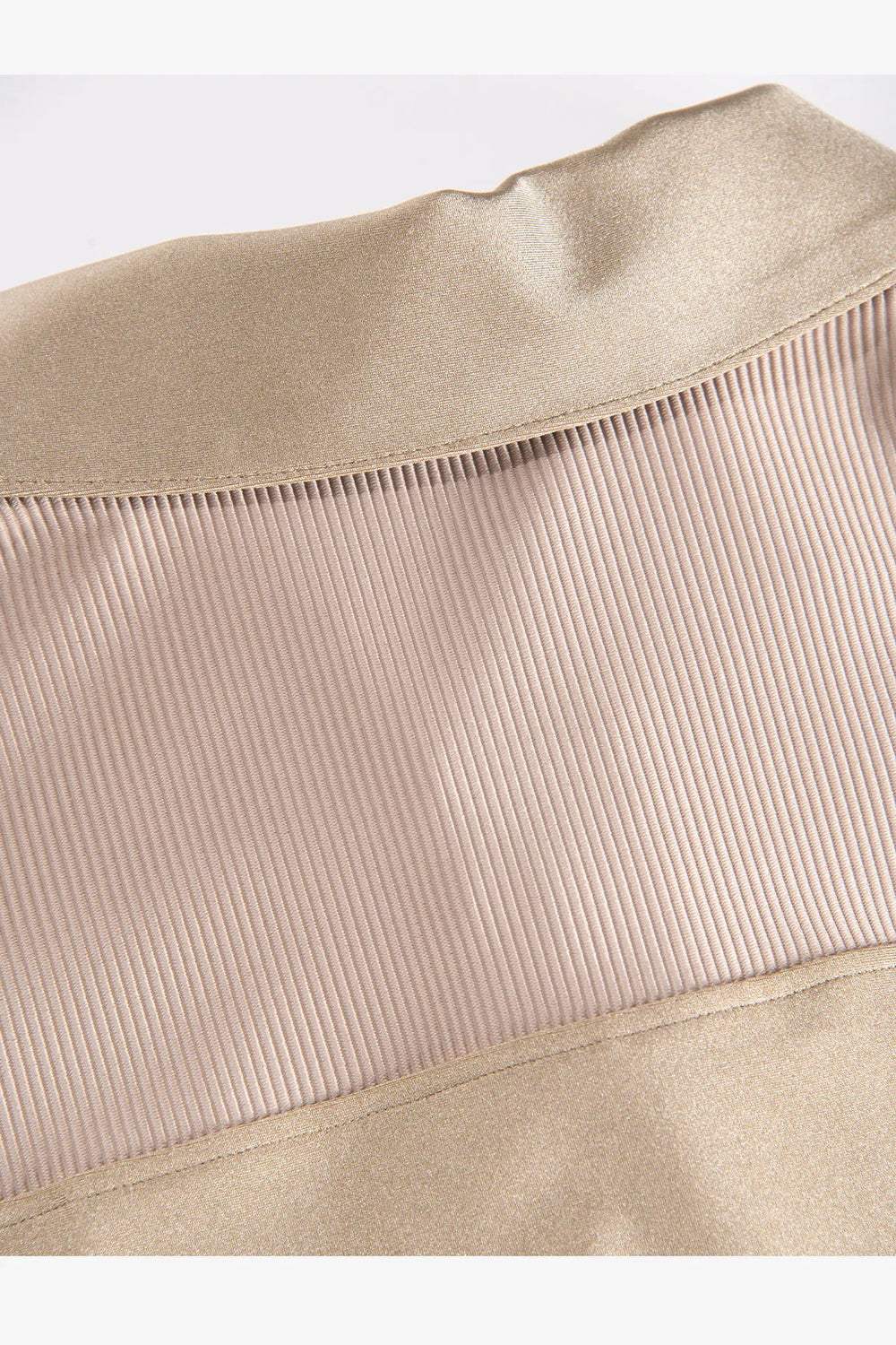 Oversized Half-Zip-Shirt aus Jersey 03