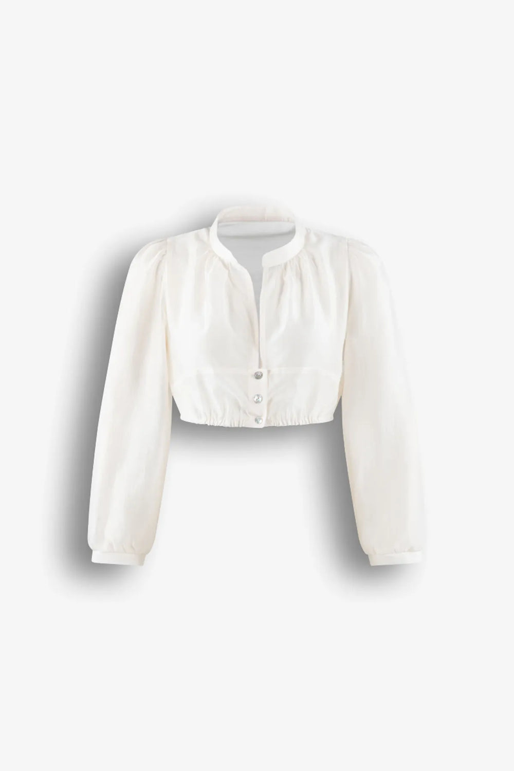 Dirndlbluse 01