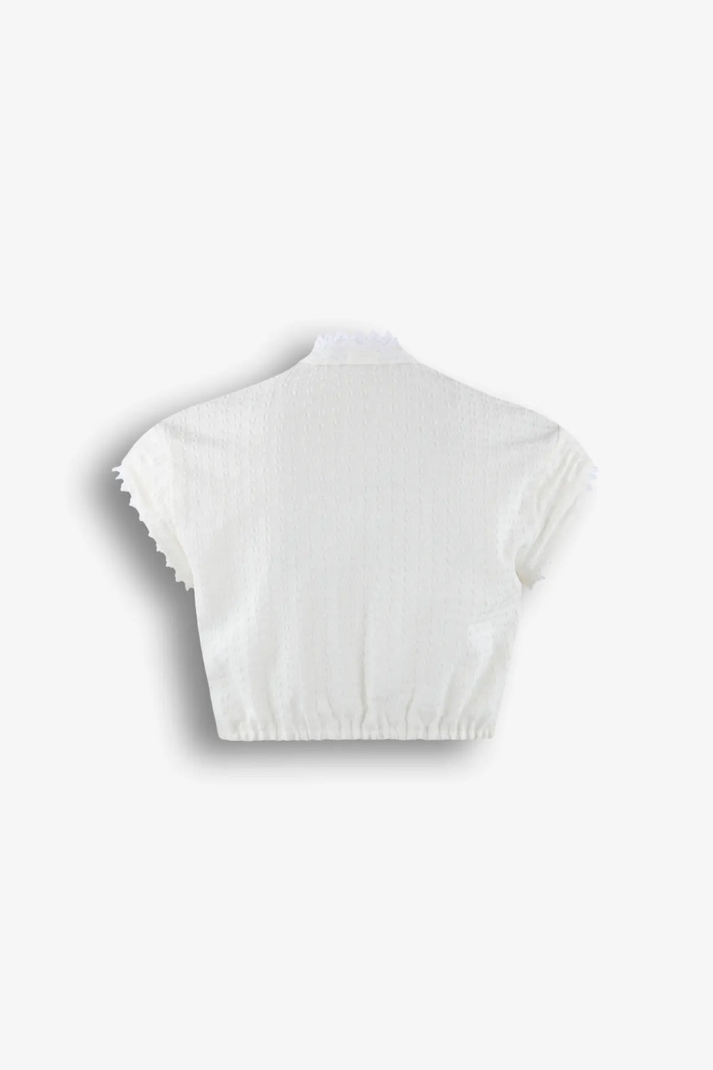 Jersey Dirndlbluse 01