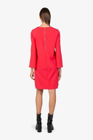 Kleid mit langem Ärmel 04