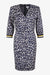 Kleid mit langem Arm 01