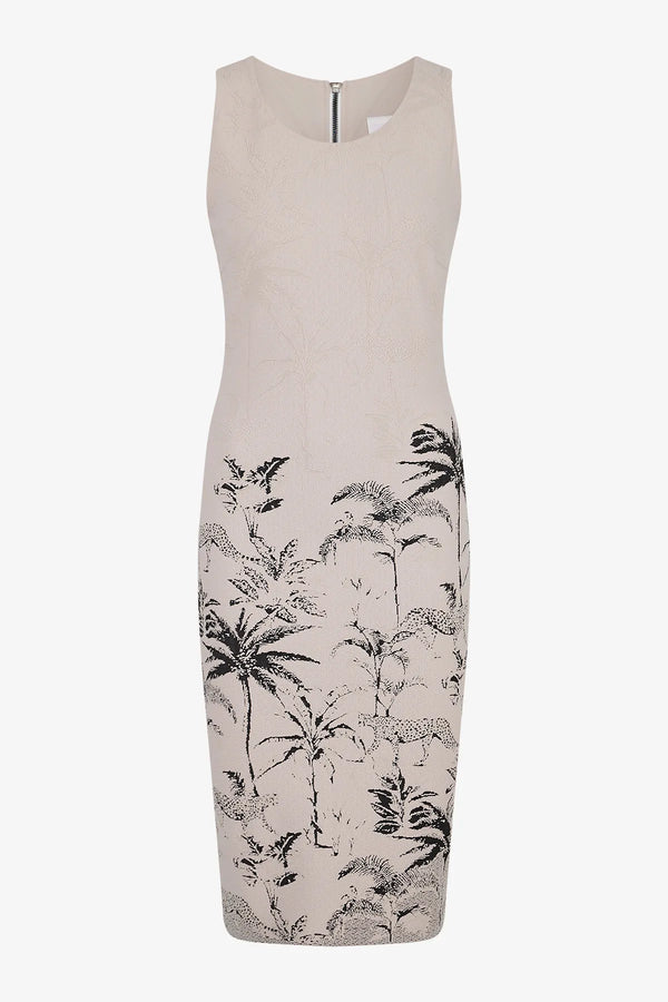 Ärmelloses Kleid 01