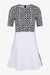 Golfkleid mit Rundhalsausschnitt 01
