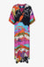 Maxikleid mit V-Ausschnitt 01