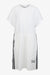 Kleid mit Rundhalsausschnitt 01