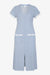 Strickkleid mit V-Ausschnitt 01