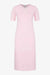 Strickkleid mit Rundhalsausschnitt 01