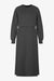 Sweatkleid im Lagenlook 01