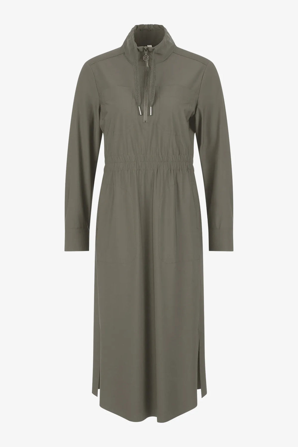 Stilvolles Kleid aus Jersey-Qualität 01