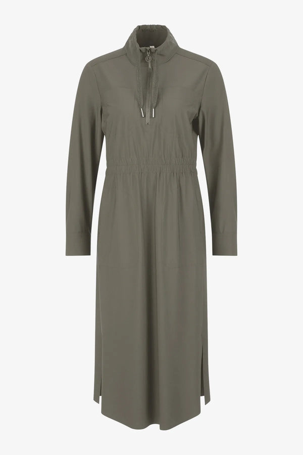 Stilvolles Kleid aus Jersey-Qualität 01