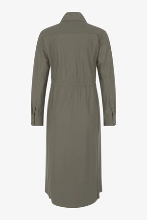 Stilvolles Kleid aus Jersey-Qualität 02