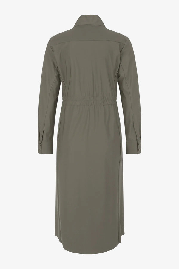 Stilvolles Kleid aus Jersey-Qualität 02
