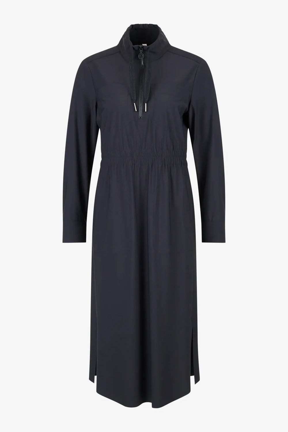 Stilvolles Kleid aus Jersey-Qualität 01