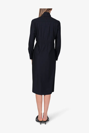 Stilvolles Kleid aus Jersey-Qualität 05