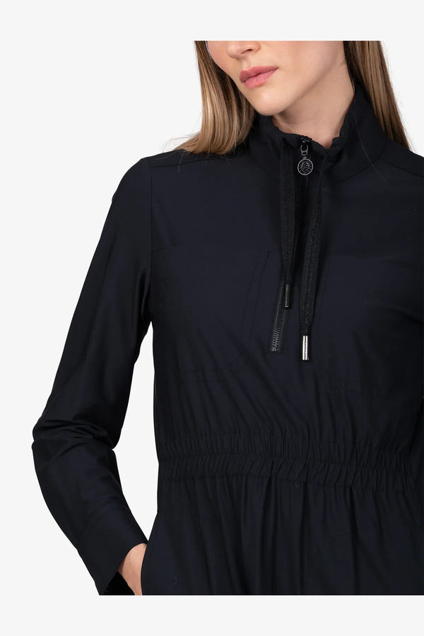 Stilvolles Kleid aus Jersey-Qualität 06
