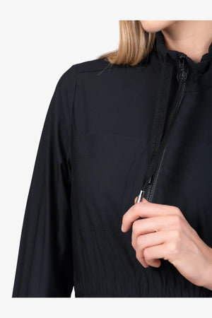 Stilvolles Kleid aus Jersey-Qualität 07
