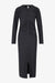 Kapuzenkleid aus Eurojersey-Qualität 01