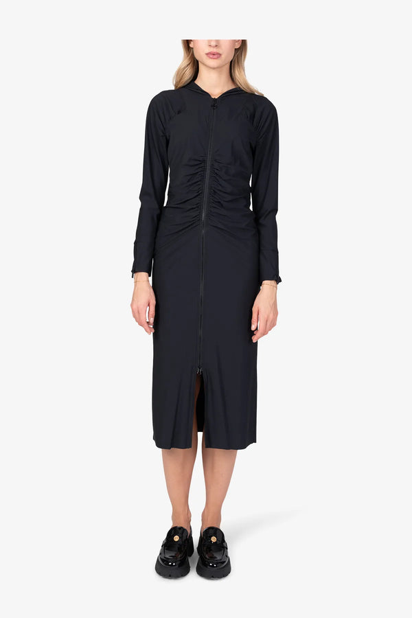 Kapuzenkleid aus Eurojersey-Qualität 03