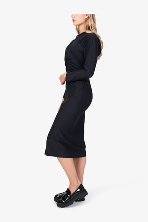 Kapuzenkleid aus Eurojersey-Qualität 04