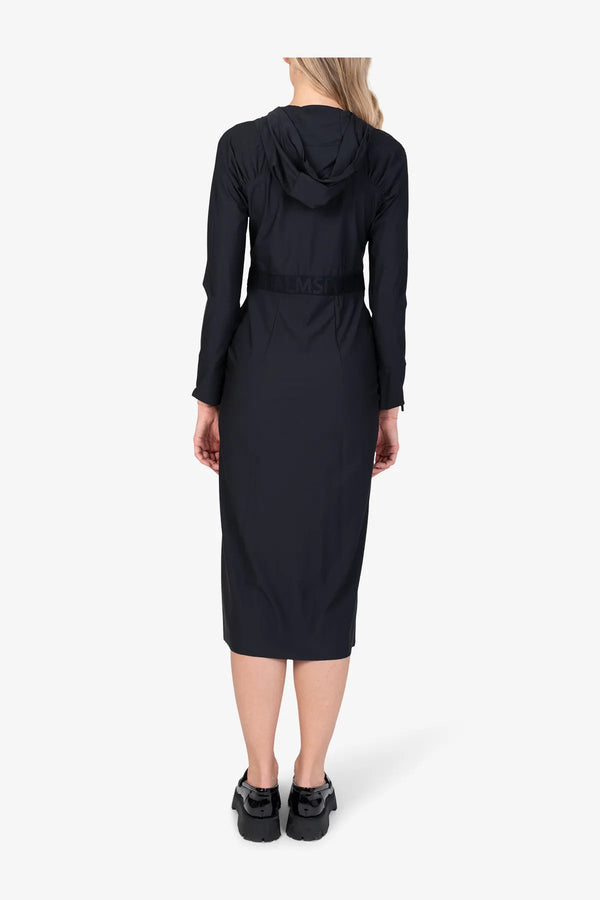 Kapuzenkleid aus Eurojersey-Qualität 05