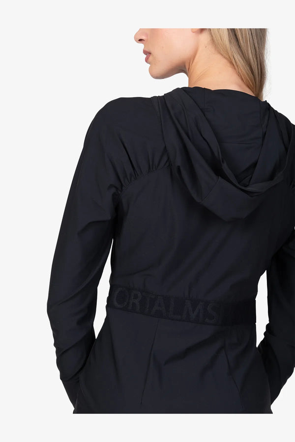 Kapuzenkleid aus Eurojersey-Qualität 06
