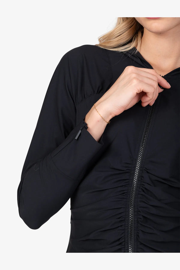 Kapuzenkleid aus Eurojersey-Qualität 07