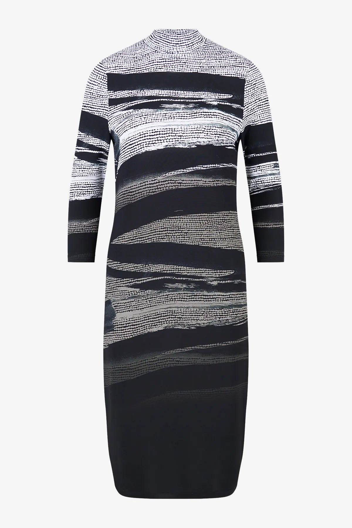 Kleid aus angenehmer Jersey-Qualität 01