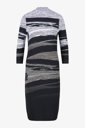 Kleid aus angenehmer Jersey-Qualität 01