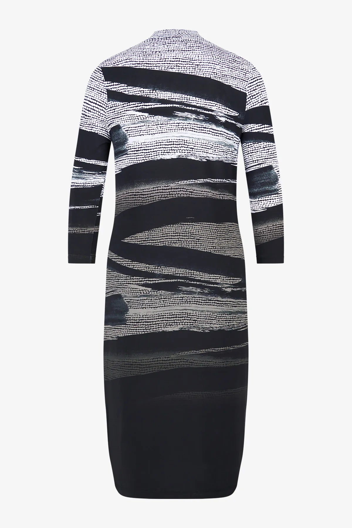Kleid aus angenehmer Jersey-Qualität 02