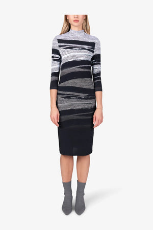 Kleid aus angenehmer Jersey-Qualität 03
