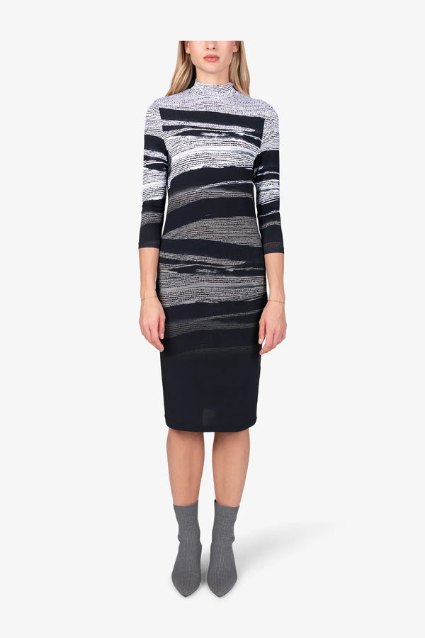 Kleid aus angenehmer Jersey-Qualität 03