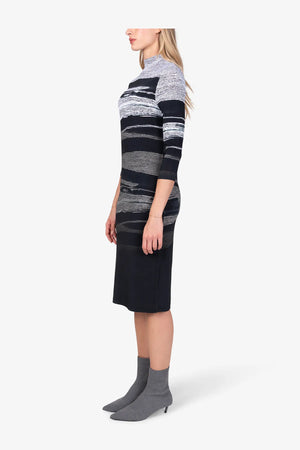 Kleid aus angenehmer Jersey-Qualität 04