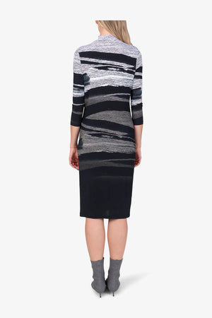 Kleid aus angenehmer Jersey-Qualität 05
