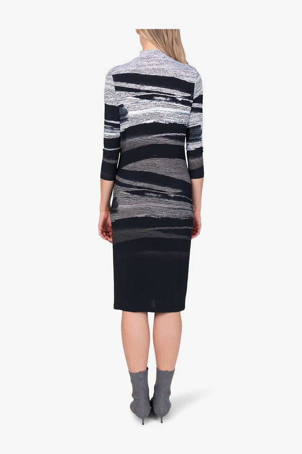 Kleid aus angenehmer Jersey-Qualität 05