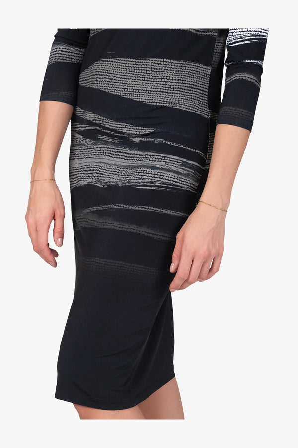 Kleid aus angenehmer Jersey-Qualität 07